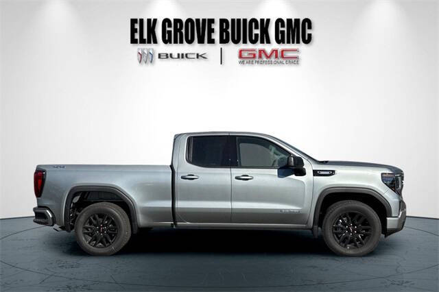2026 GMC Sierra 1500 Elevation Standard