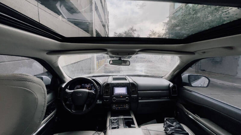 2019 Ford Expedition Limited