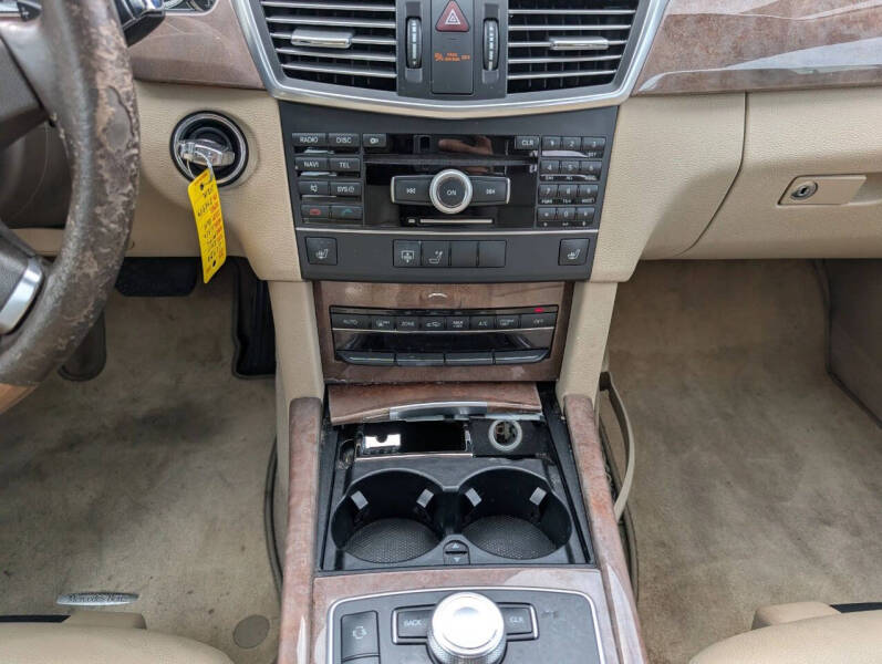 2011 Mercedes-Benz E-Class E 350 Luxury