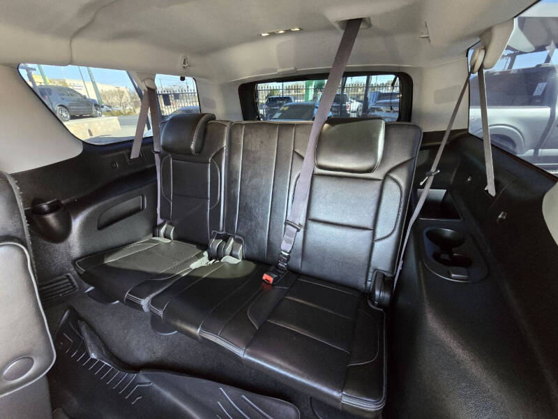 2017 GMC Yukon XL Denali