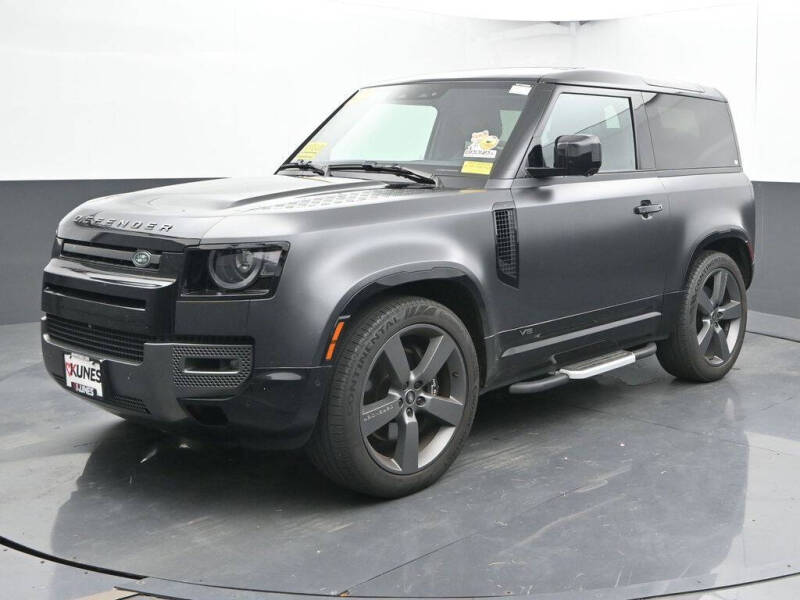 2023 Land Rover Defender 90 V8