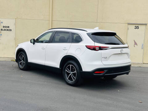 2016 Mazda CX-9 Sport