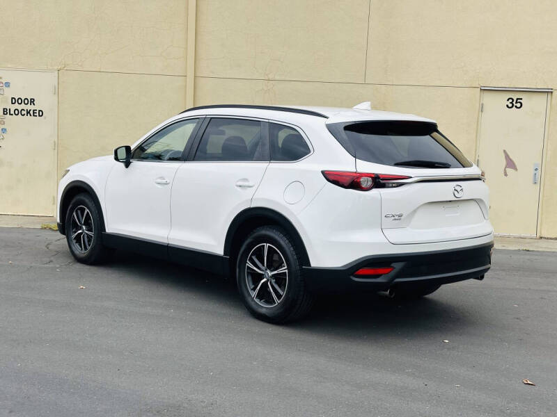 2016 Mazda CX-9 Sport