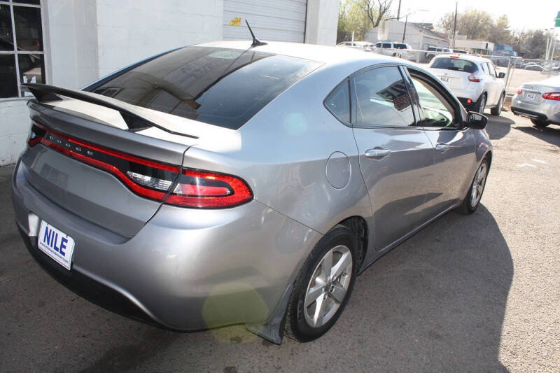 2015 Dodge Dart SXT
