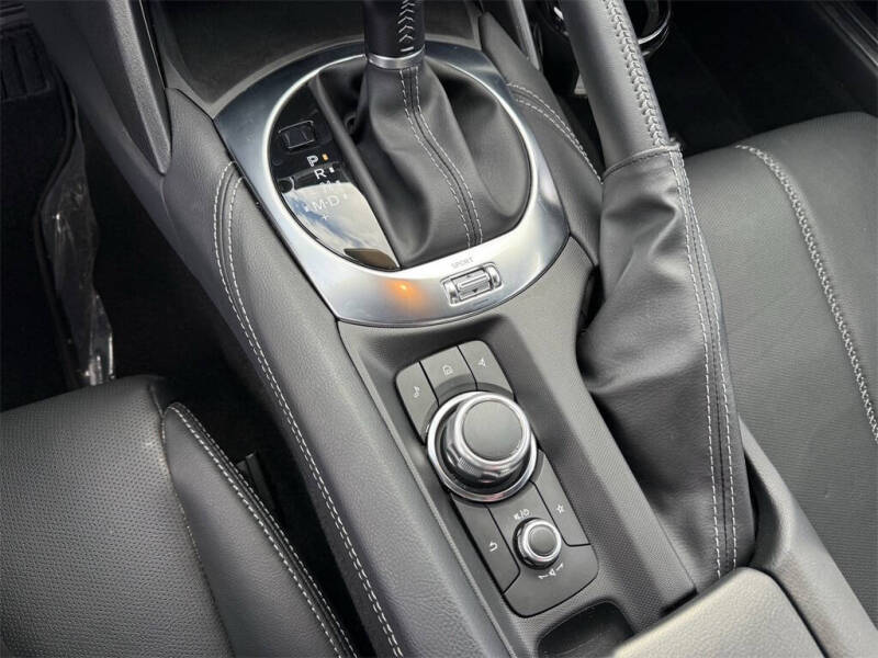 2025 Mazda MX-5 Miata RF Grand Touring