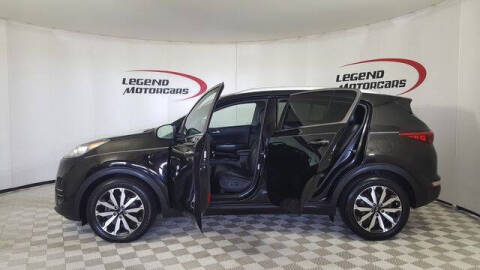 2017 Kia Sportage EX