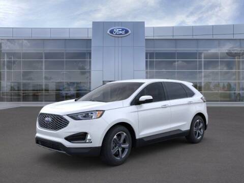 2024 Ford Edge for sale at Sager Ford in Saint Helena CA
