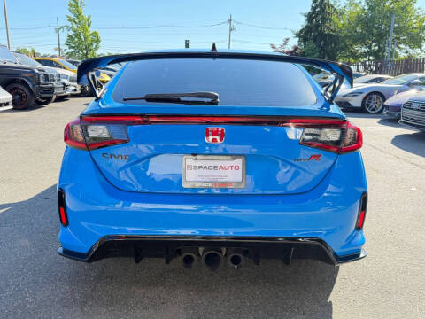 2023 Honda Civic Type R