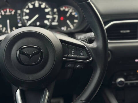 2023 Mazda CX-5 2.5 Turbo
