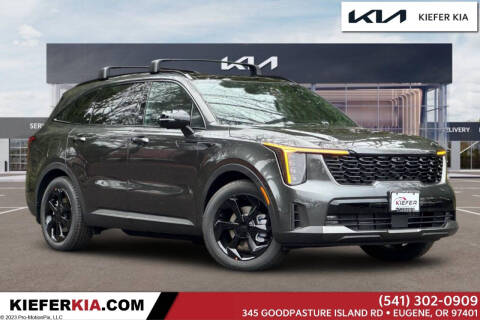 2026 Kia Sorento Plug-In Hybrid