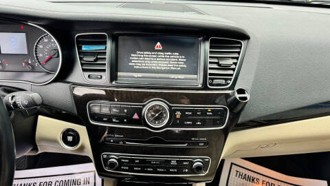 2014 Kia Cadenza Premium