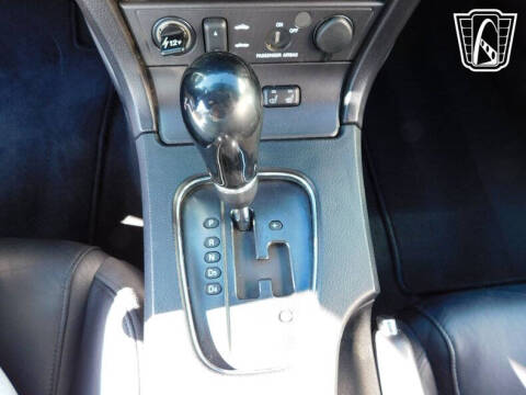 2004 Ford Thunderbird Deluxe