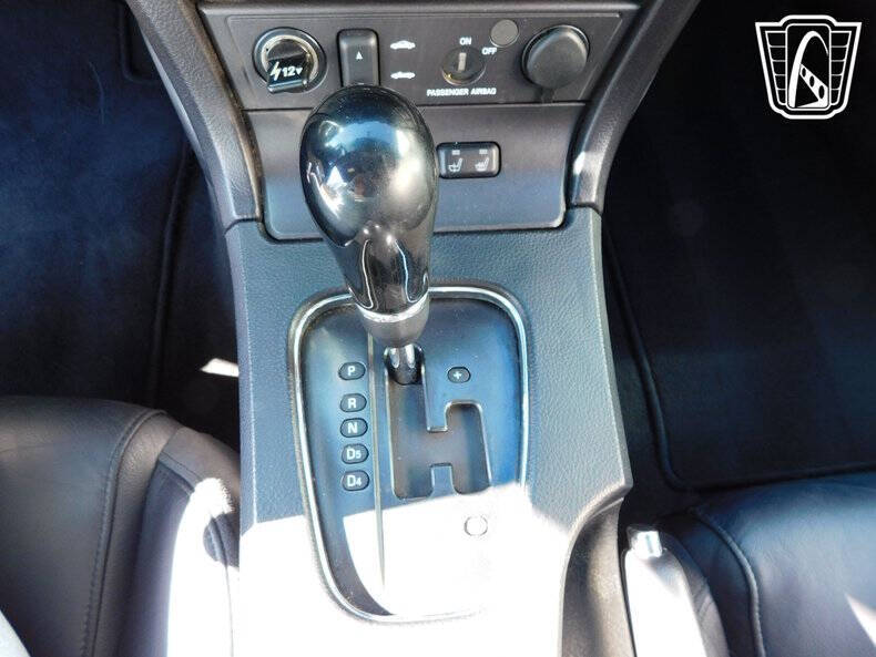 2004 Ford Thunderbird Deluxe