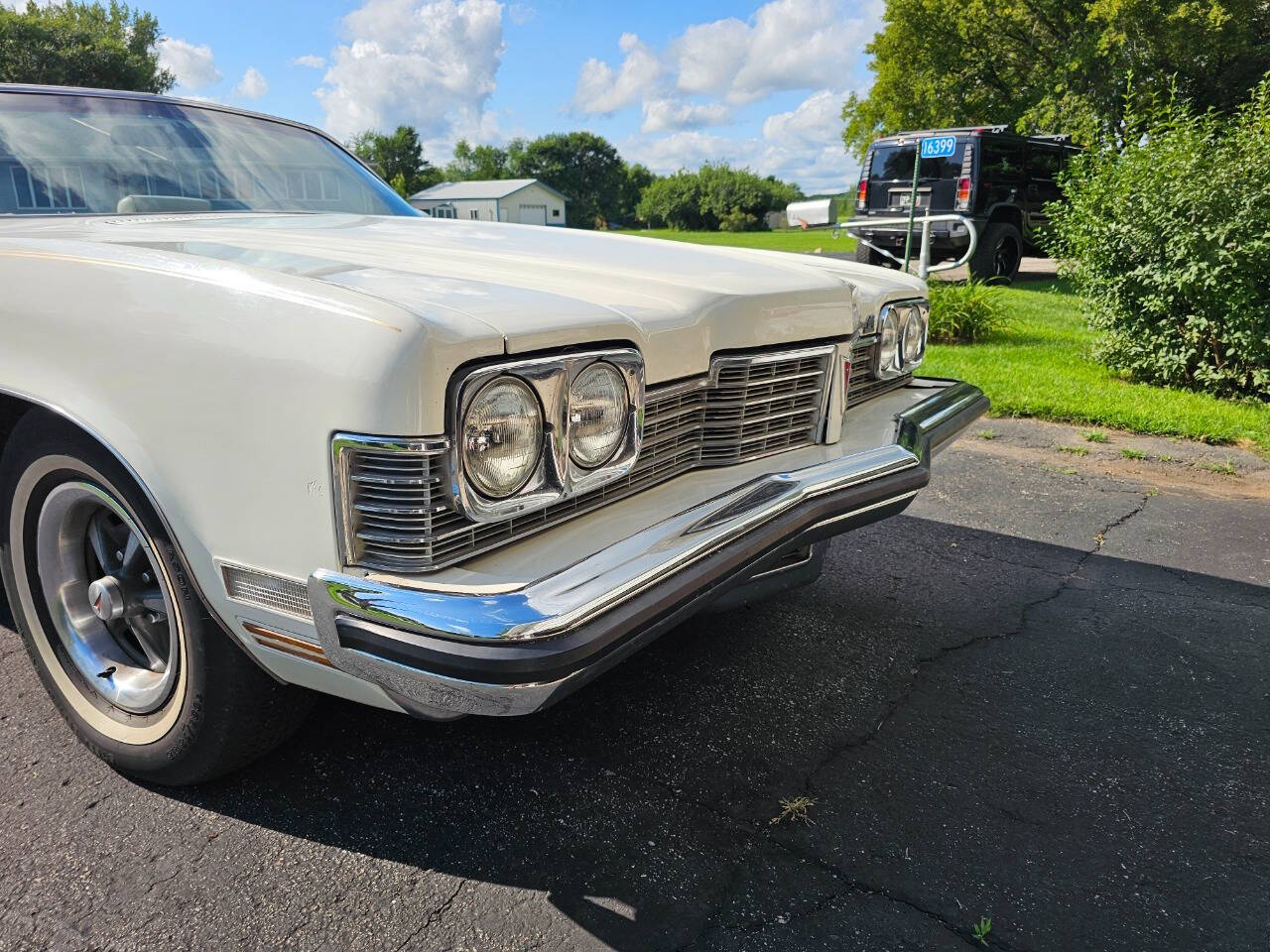 1973 Pontiac Grand Ville 23