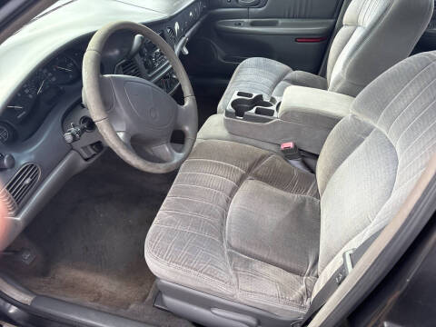 2002 Buick Century Custom