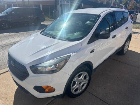 2018 Ford Escape S