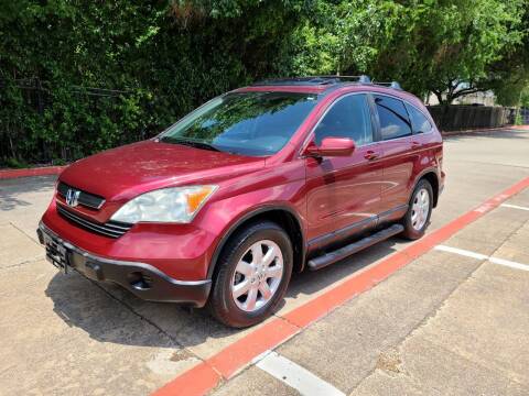 2007 Honda CR-V for sale at DFW Autohaus in Dallas TX