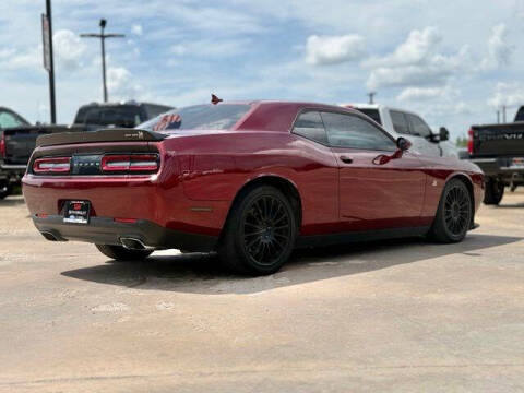 2021 Dodge Challenger