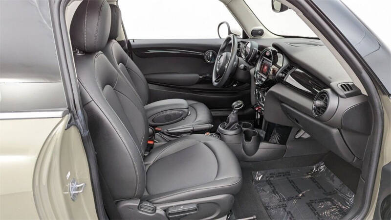 2019 MINI Hardtop 2 Door Cooper