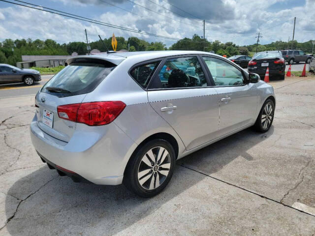 2013 Kia Forte5 for sale at Your Autodealer Inc. in Mcdonough, GA