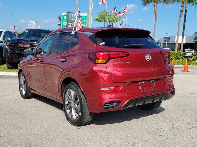 2023 Buick Encore GX Select