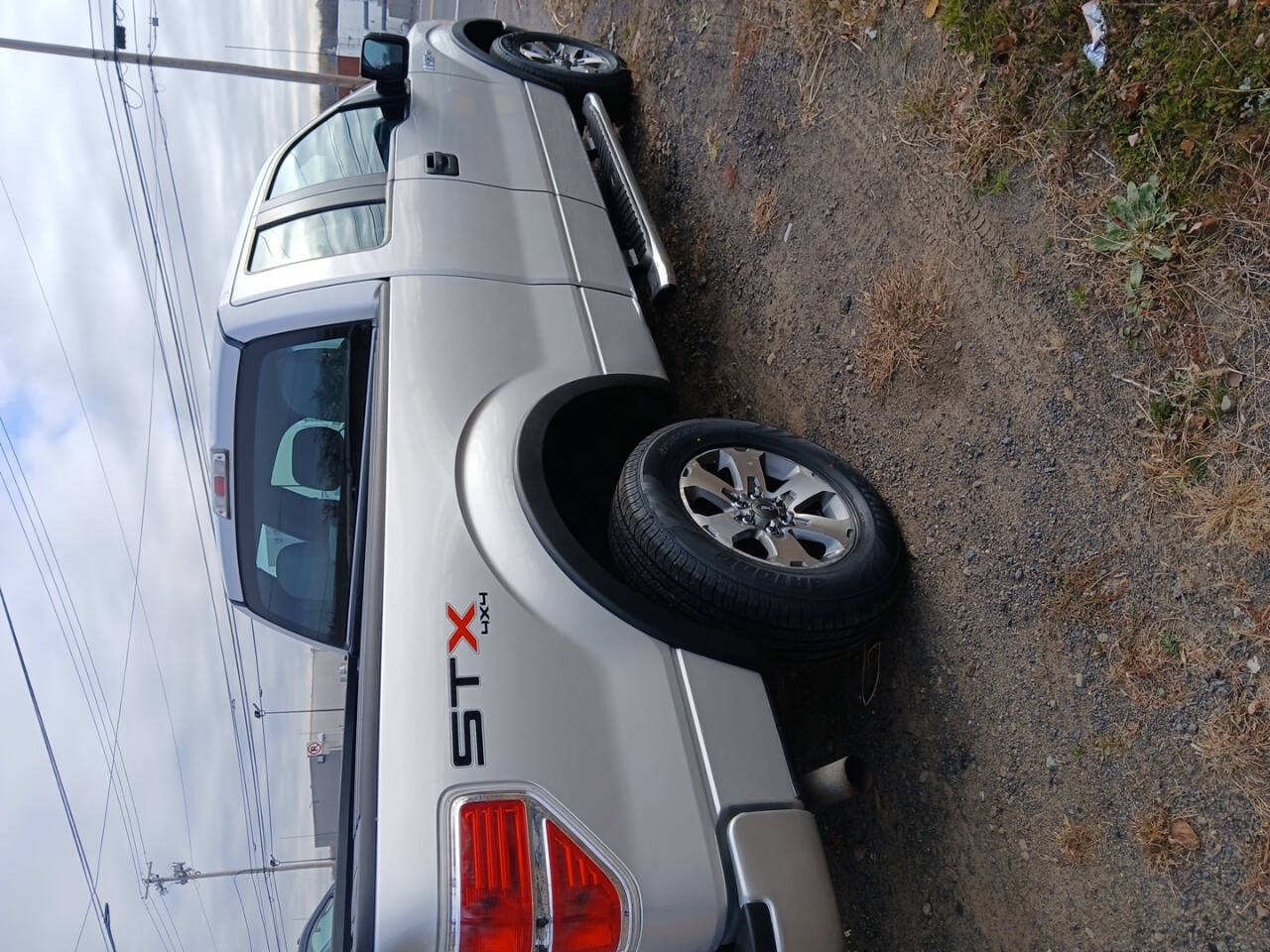 2013 Ford F-150 for sale at Sam's Auto Sales LLC in Scranton, PA