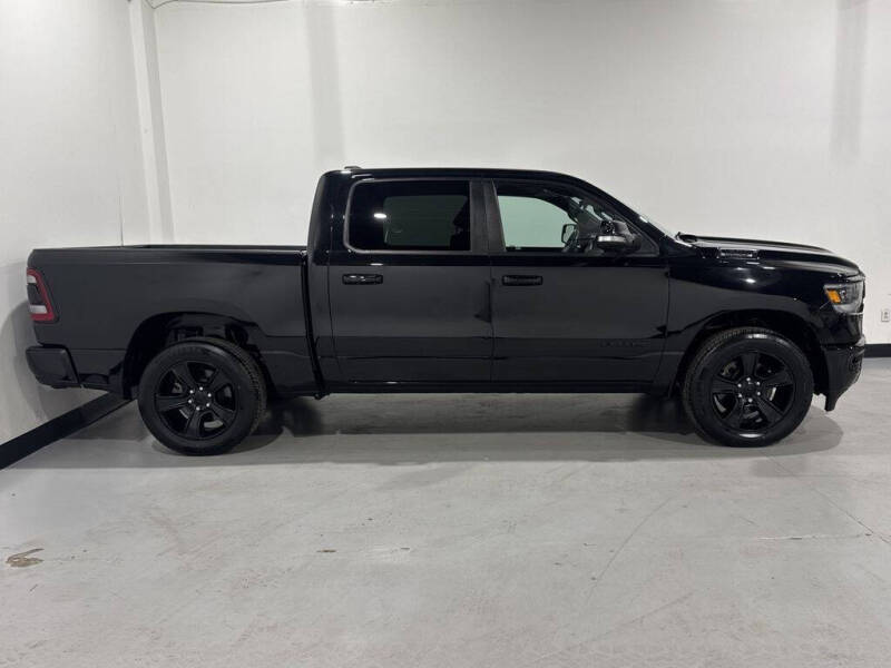 2022 RAM 1500