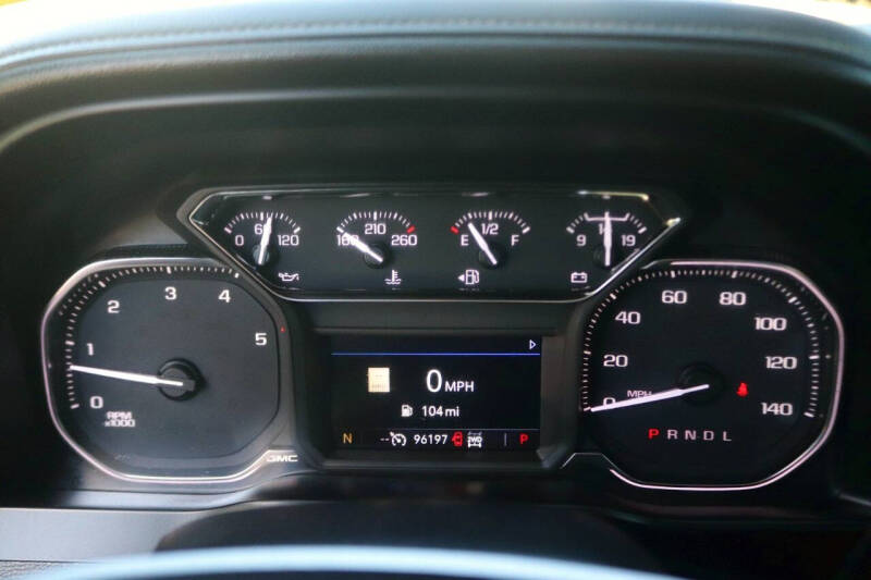 2023 GMC Sierra 2500HD SLT