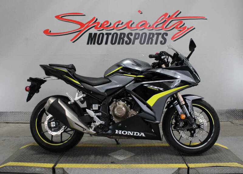 2022 Honda CBR500R ABS