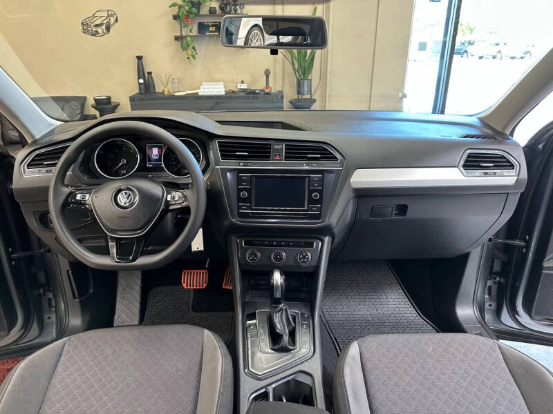 2020 Volkswagen Tiguan S