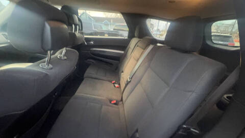 2014 Dodge Durango SXT