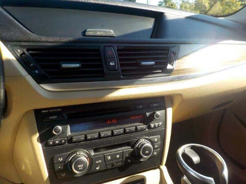 2015 BMW X1 xDrive28i