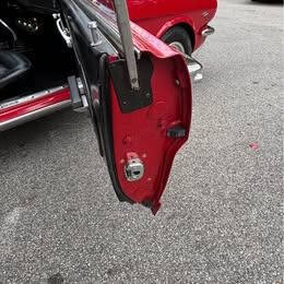 1965 Ford Mustang Custom Fastback