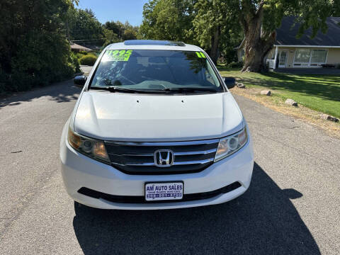 2011 Honda Odyssey EX-L
