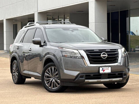 2023 Nissan Pathfinder