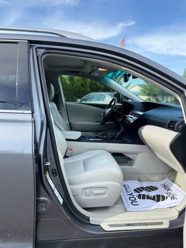 2012 Lexus RX 350