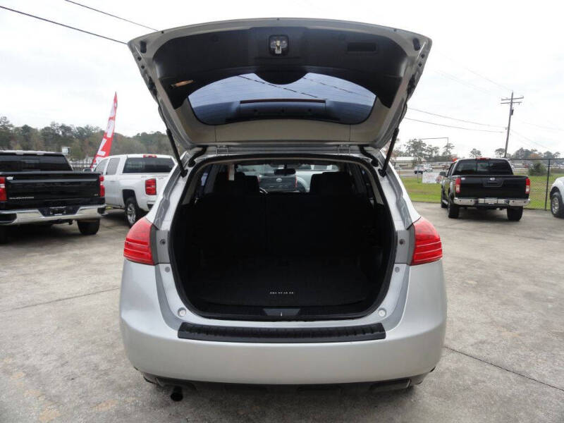 2013 Nissan Rogue S photo 11