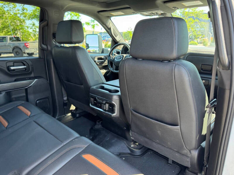 2023 GMC Sierra 3500HD
