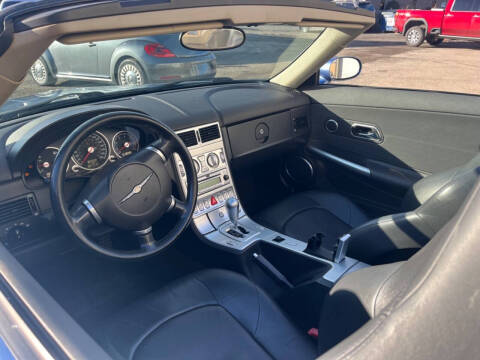 2005 Chrysler Crossfire Limited