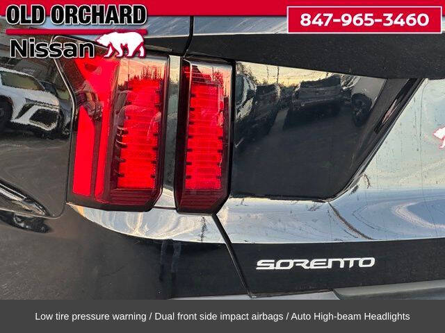 2023 Kia Sorento X-Line EX