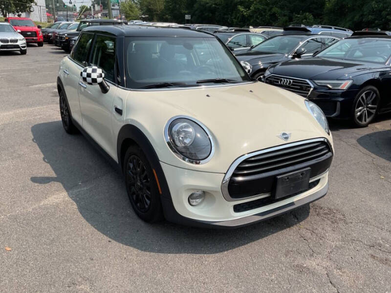 2019 MINI Hardtop 4 Door Cooper