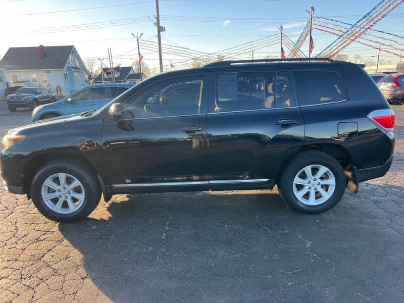 2012 Toyota Highlander