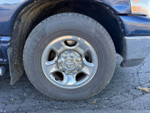 2006 Dodge Ram 2500 SLT