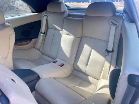 2004 BMW 6 Series 645Ci