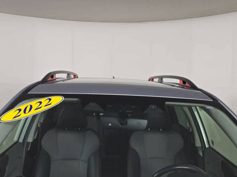 2022 Subaru Forester Sport