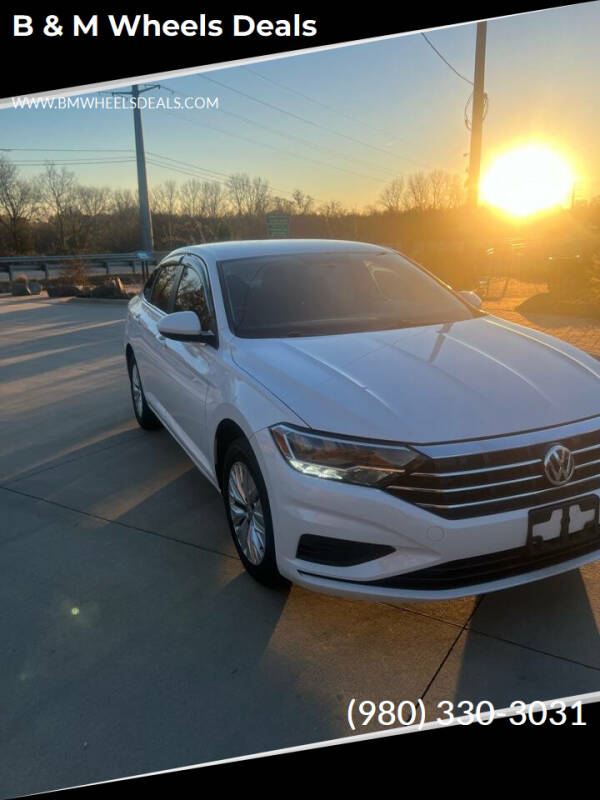 2019 Volkswagen Jetta for sale at B & M Wheels Deals in Salisbury NC