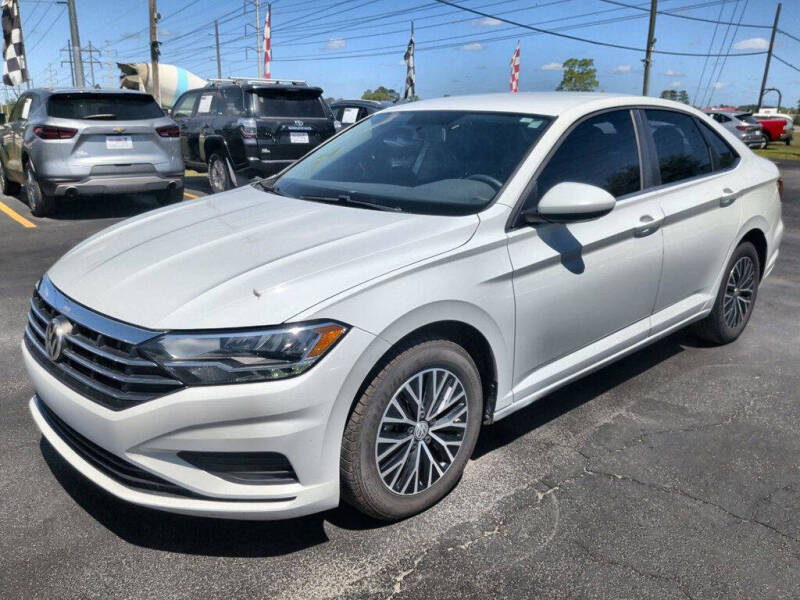 2021 Volkswagen Jetta