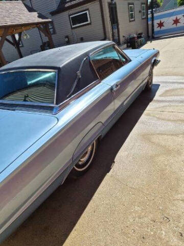 1966 Ford Thunderbird