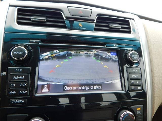 2014 Nissan Altima 2.5 SV