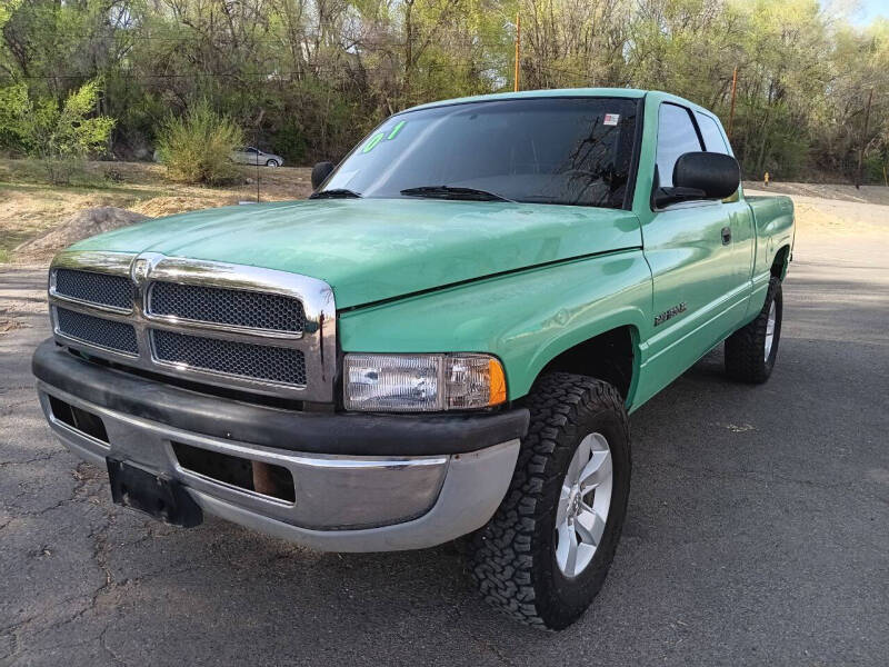 2001 Dodge Ram 1500 ST